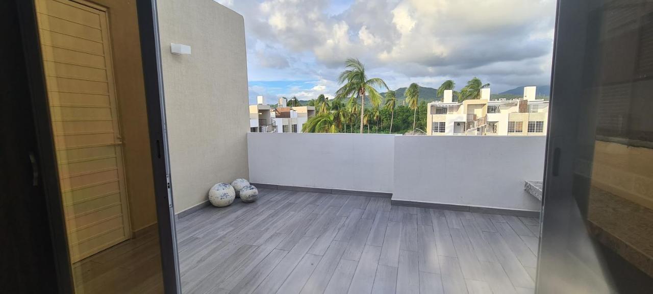 Moderno Depa Con Terraza Y Vista Extraordinaria Διαμέρισμα Manzanillo Εξωτερικό φωτογραφία
