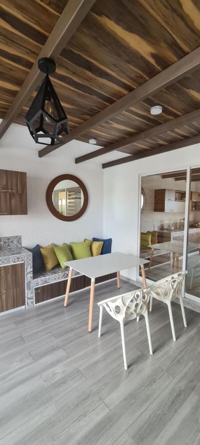 Moderno Depa Con Terraza Y Vista Extraordinaria Διαμέρισμα Manzanillo Εξωτερικό φωτογραφία