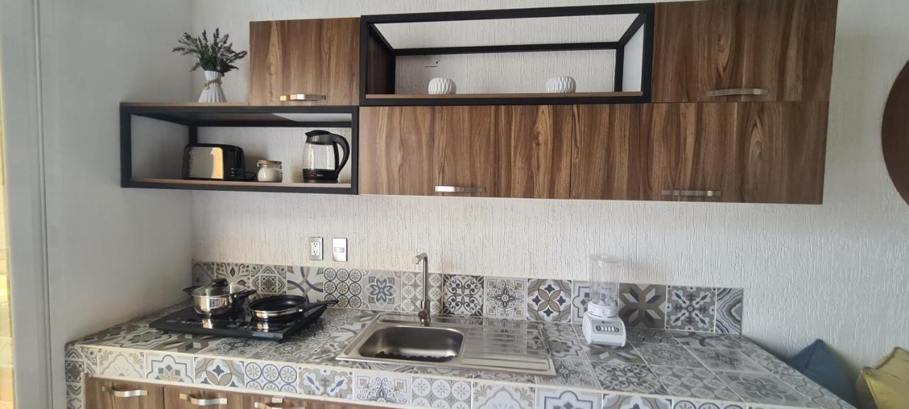Moderno Depa Con Terraza Y Vista Extraordinaria Διαμέρισμα Manzanillo Εξωτερικό φωτογραφία