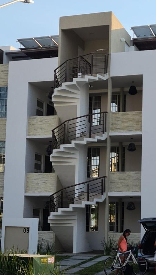 Moderno Depa Con Terraza Y Vista Extraordinaria Διαμέρισμα Manzanillo Εξωτερικό φωτογραφία
