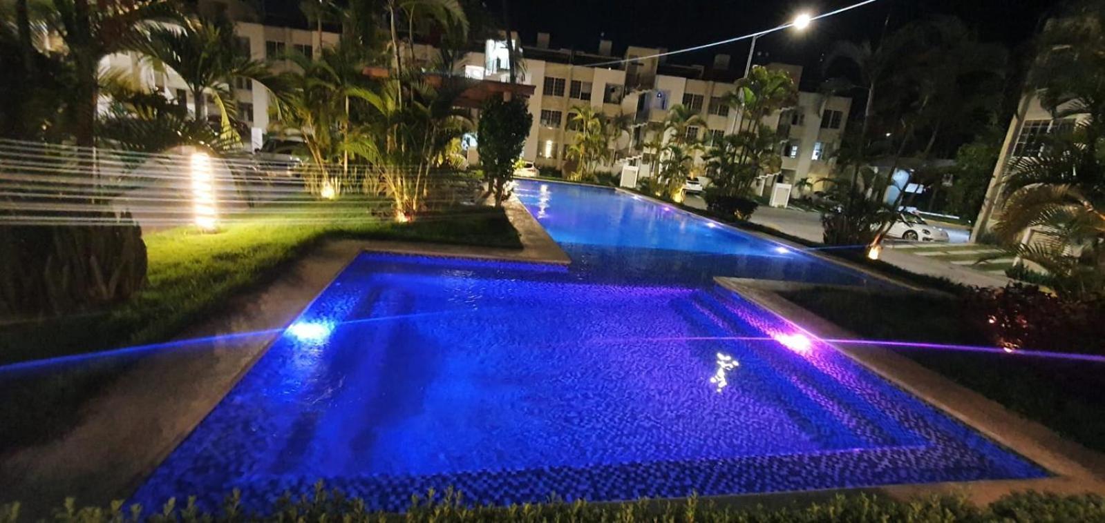 Moderno Depa Con Terraza Y Vista Extraordinaria Διαμέρισμα Manzanillo Εξωτερικό φωτογραφία