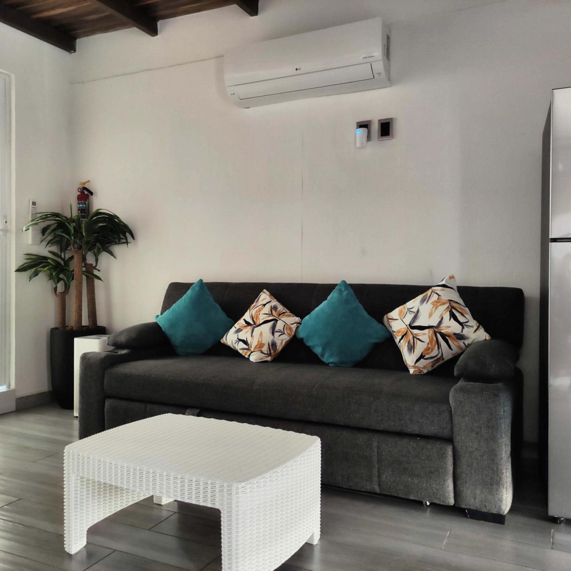 Moderno Depa Con Terraza Y Vista Extraordinaria Διαμέρισμα Manzanillo Εξωτερικό φωτογραφία