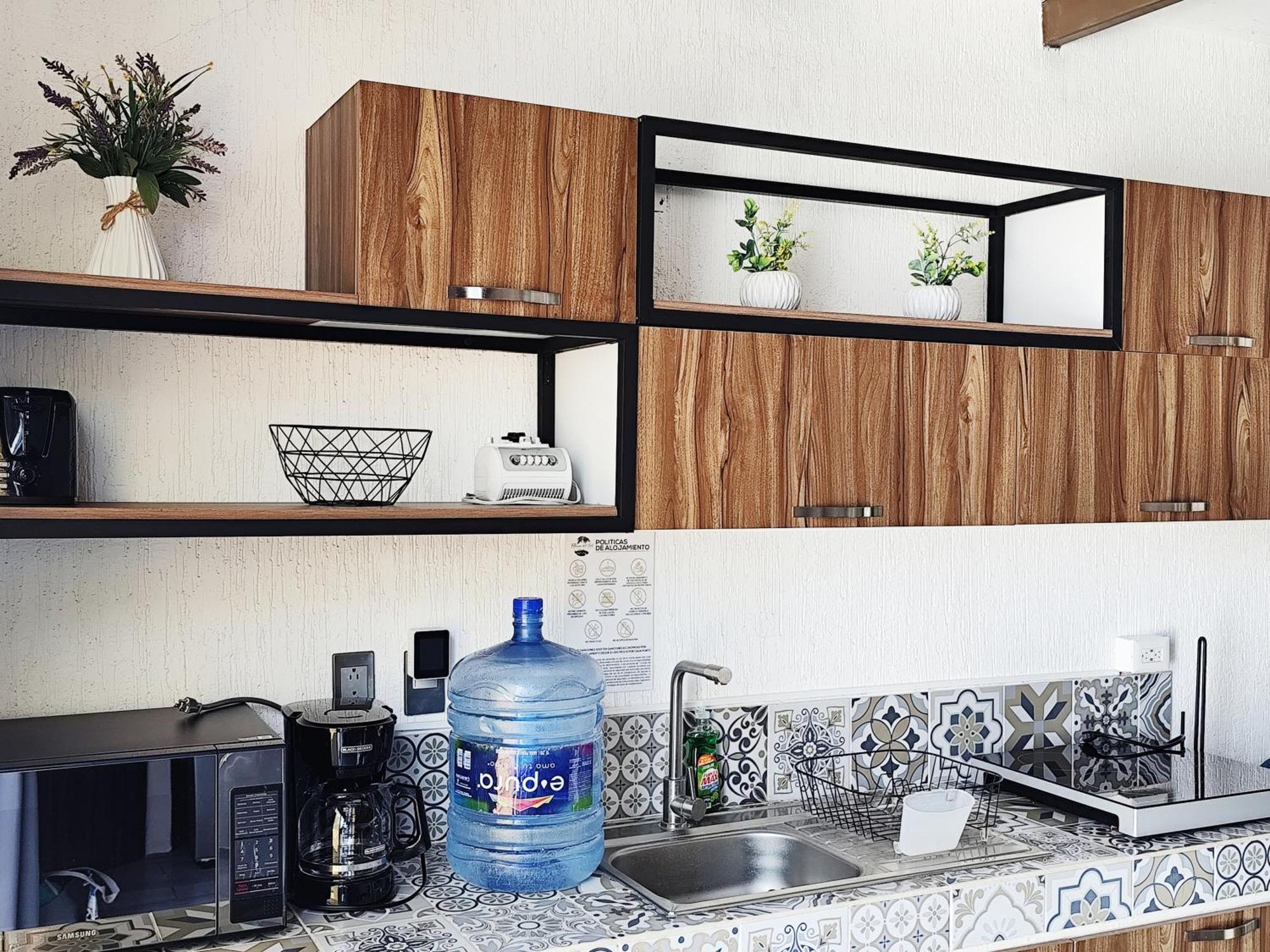 Moderno Depa Con Terraza Y Vista Extraordinaria Διαμέρισμα Manzanillo Εξωτερικό φωτογραφία